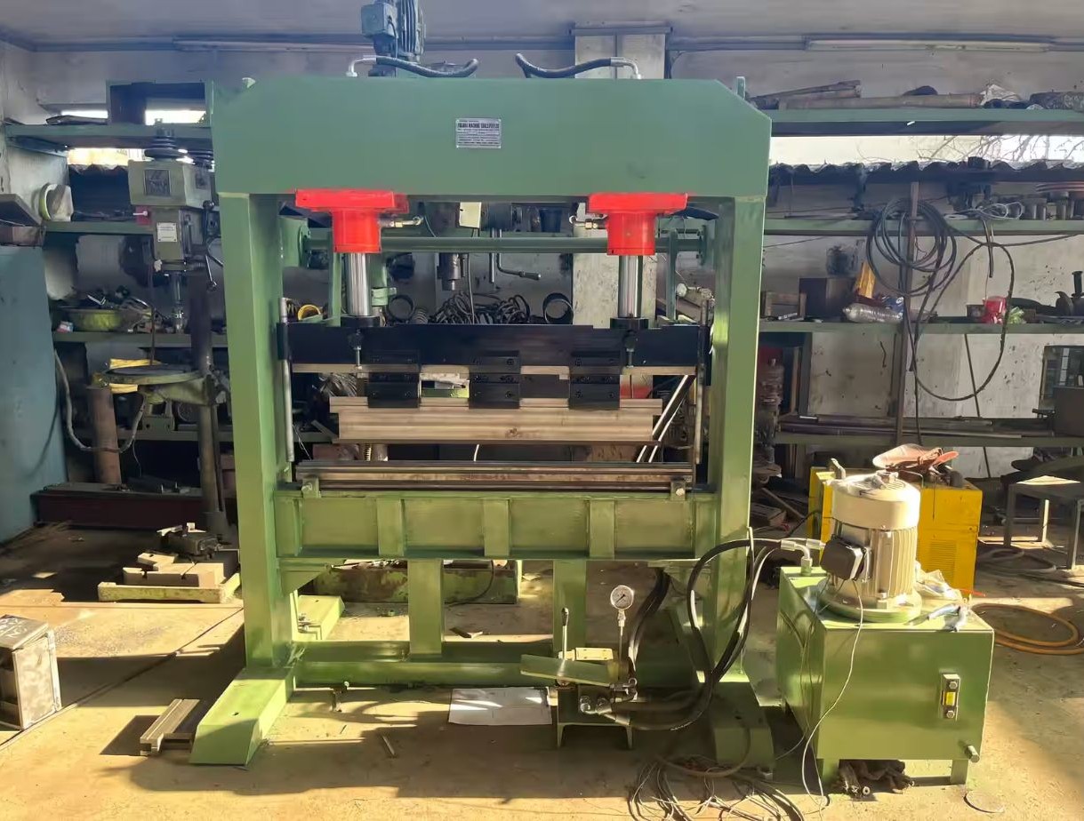 Revolutionizing Plywood Manufacturing with Advanced Hydraulic Hot Press Solutions